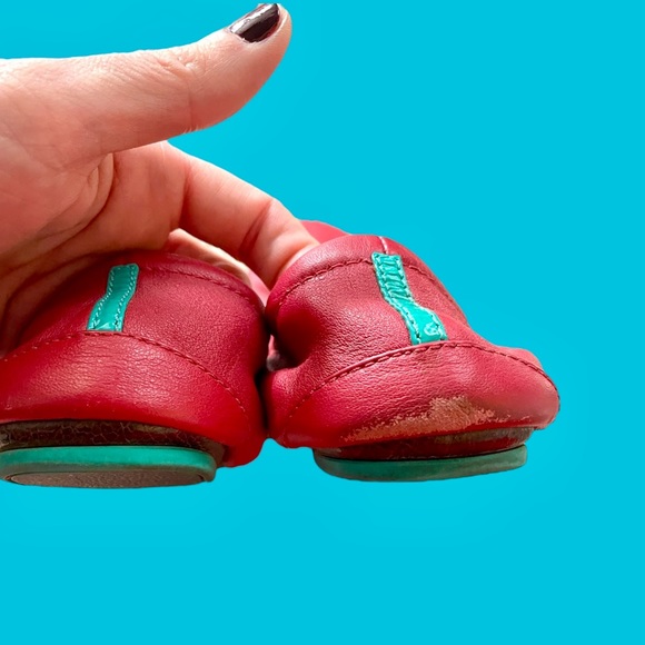 Tieks ballet flats, size 7 - Picture 4 of 5